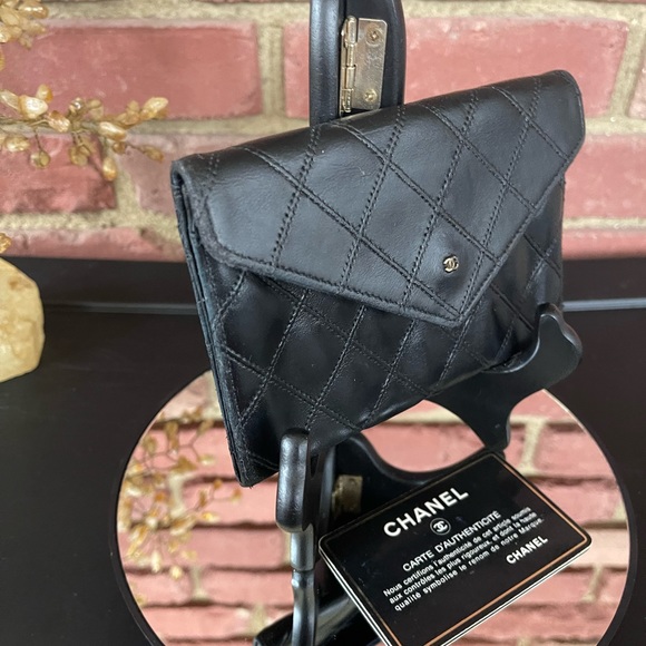 🔥 Chanel 🔥
Timeless/Classique leather wallet - Picture 3 of 12